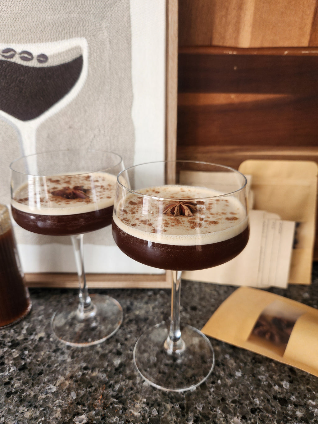 Classic Coupe Glass