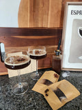 Pumpkin-Spiced Espresso Martini (October 2026)