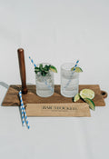 Fully Stocked Box Membership (includes curated glassware)
