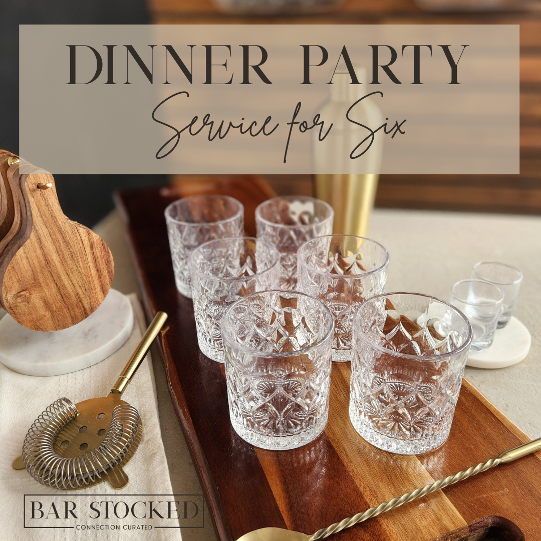 Dinner Party (Service for 6)