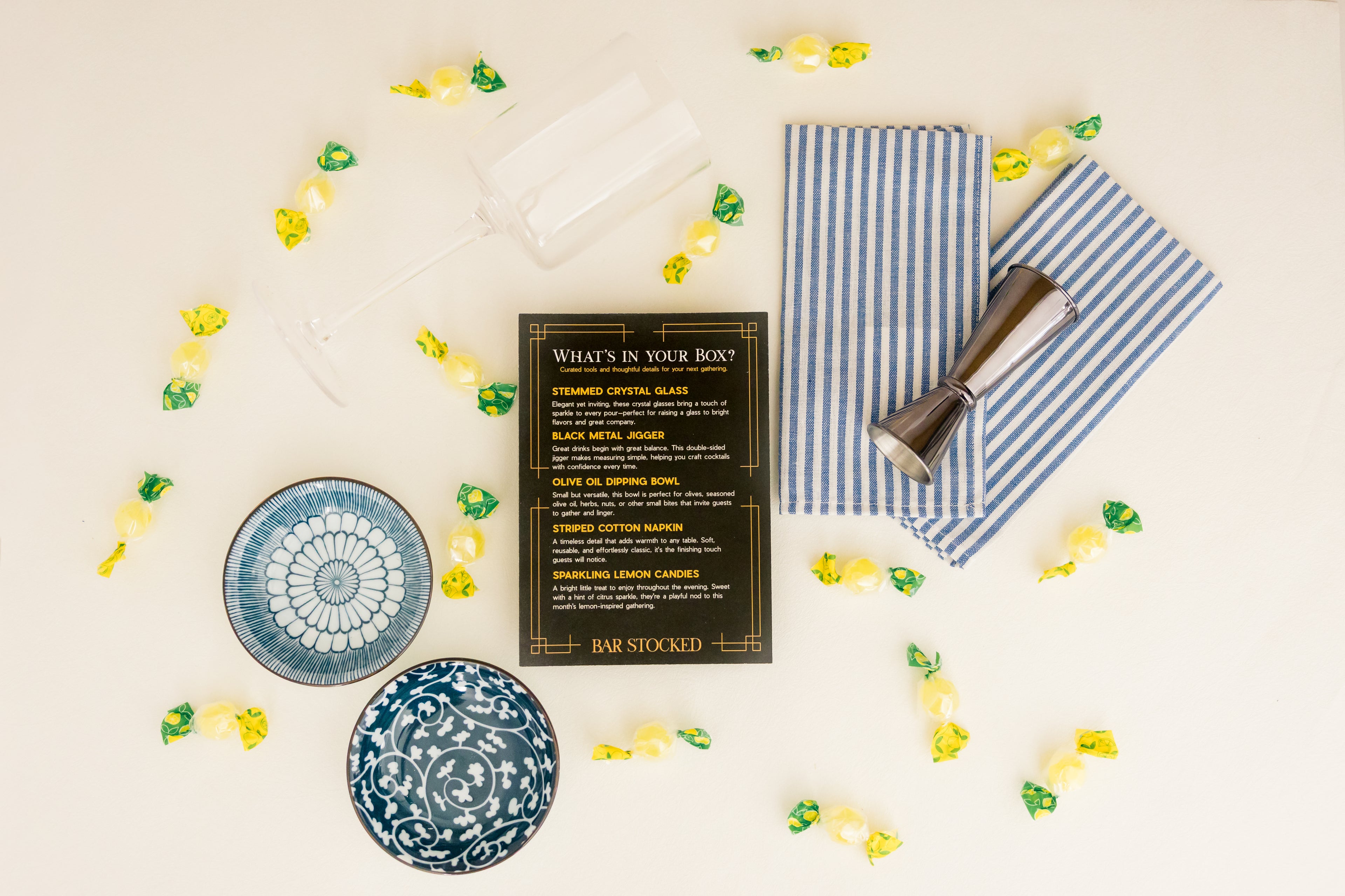 Limoncello Spritz Box (July 2026)
